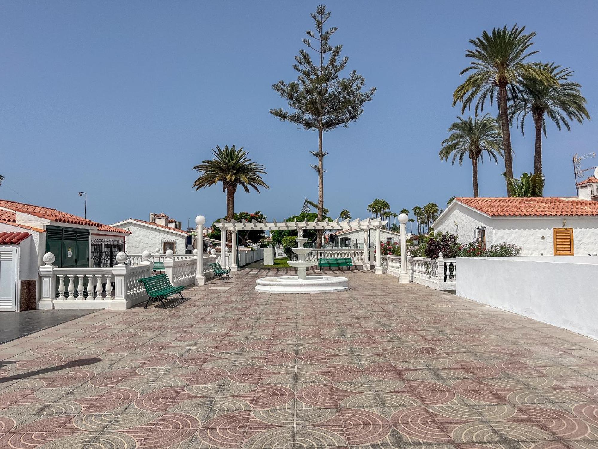 Lightbooking Santa Barbara Playa Del Ingles Maspalomas (Gran Canaria) Exterior foto