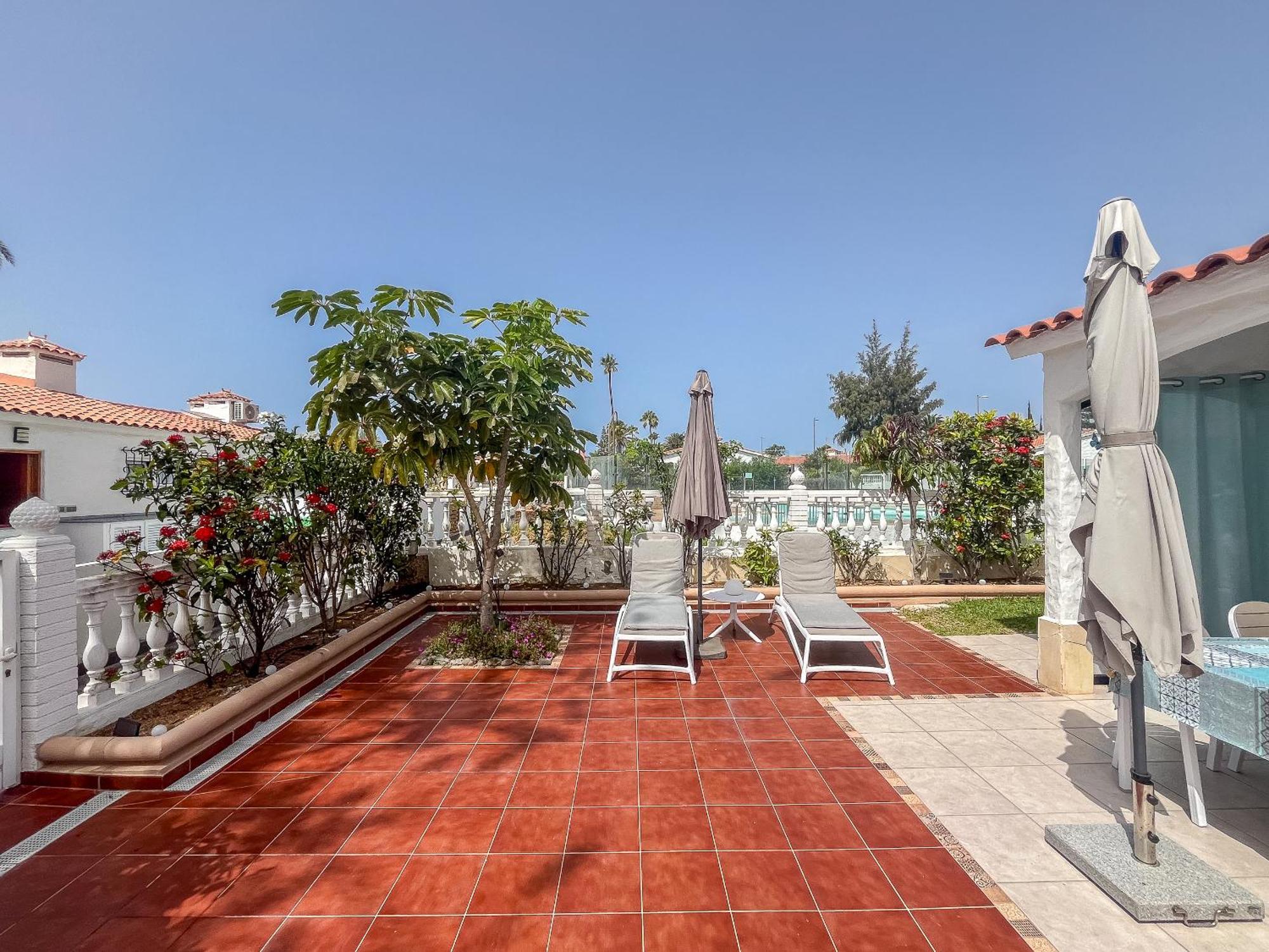Lightbooking Santa Barbara Playa Del Ingles Maspalomas (Gran Canaria) Exterior foto