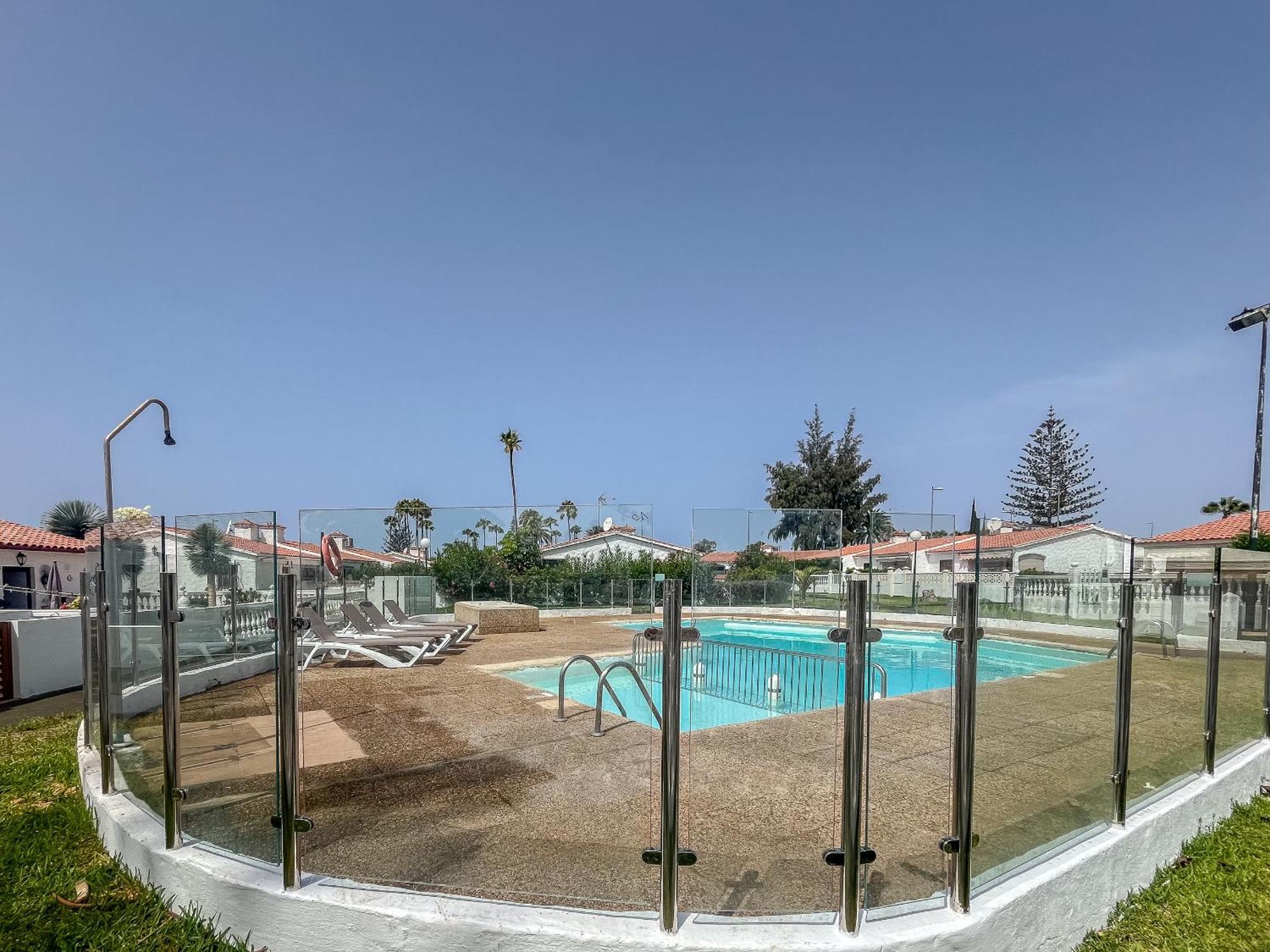 Lightbooking Santa Barbara Playa Del Ingles Maspalomas (Gran Canaria) Exterior foto