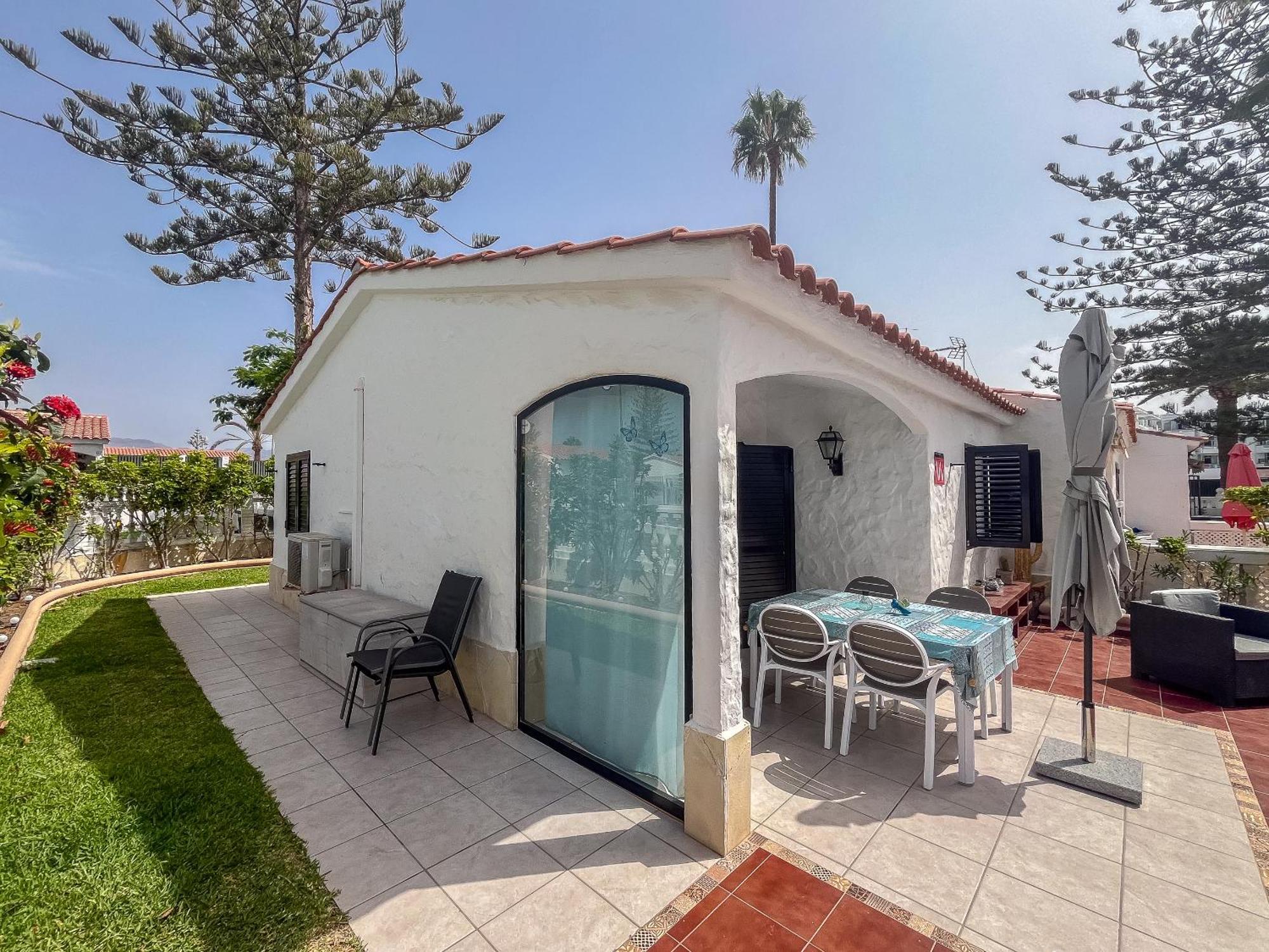 Lightbooking Santa Barbara Playa Del Ingles Maspalomas (Gran Canaria) Exterior foto