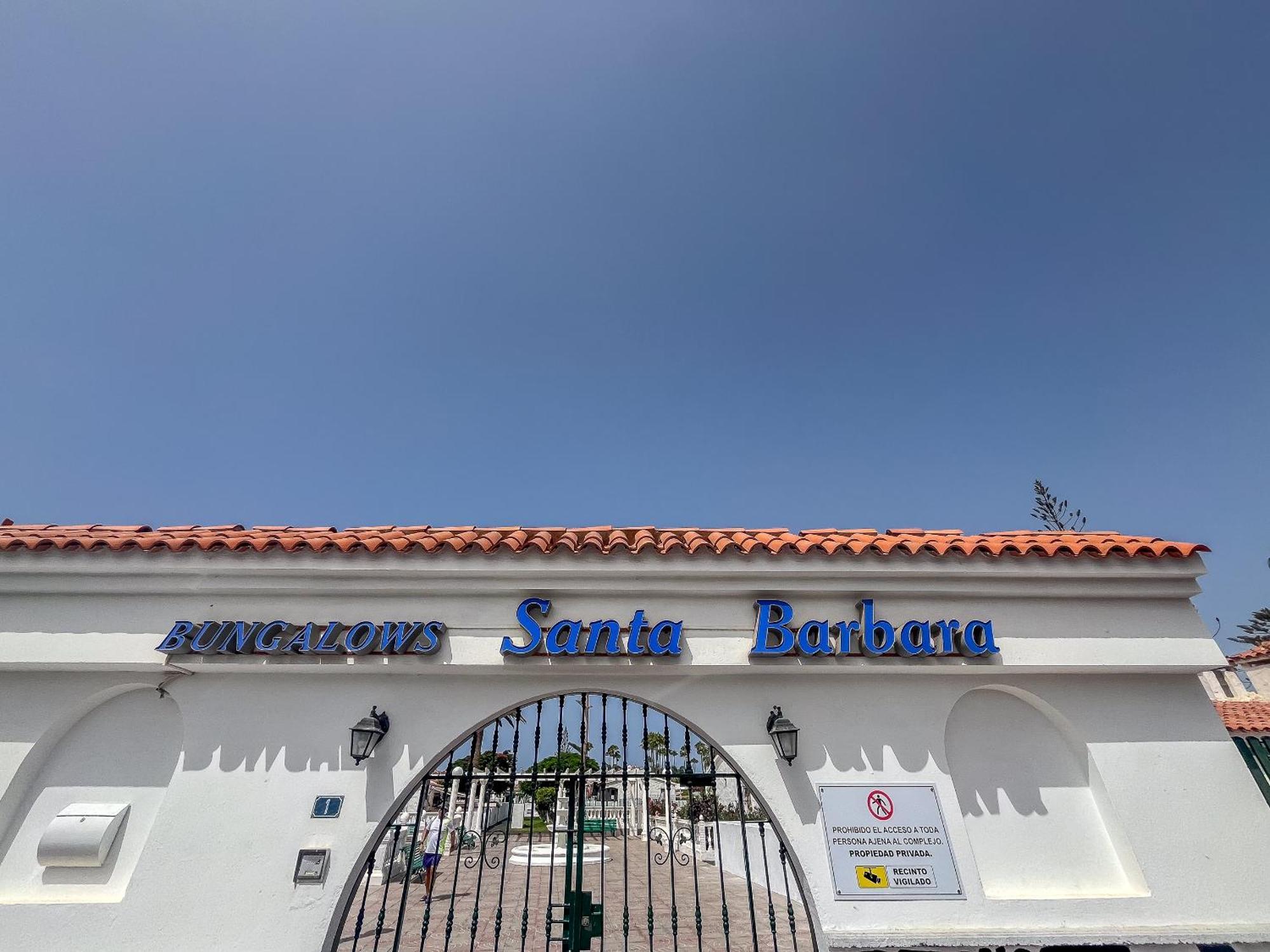 Lightbooking Santa Barbara Playa Del Ingles Maspalomas (Gran Canaria) Exterior foto