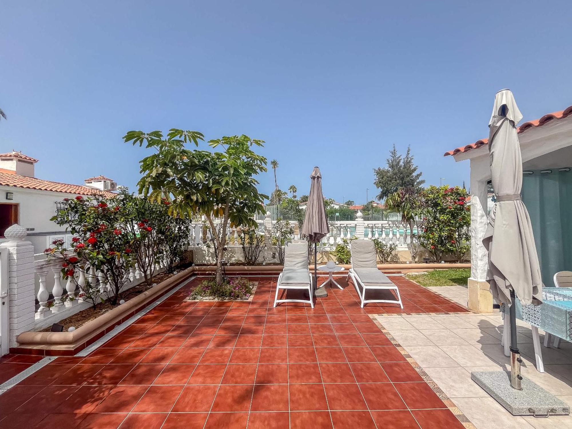 Lightbooking Santa Barbara Playa Del Ingles Maspalomas (Gran Canaria) Exterior foto