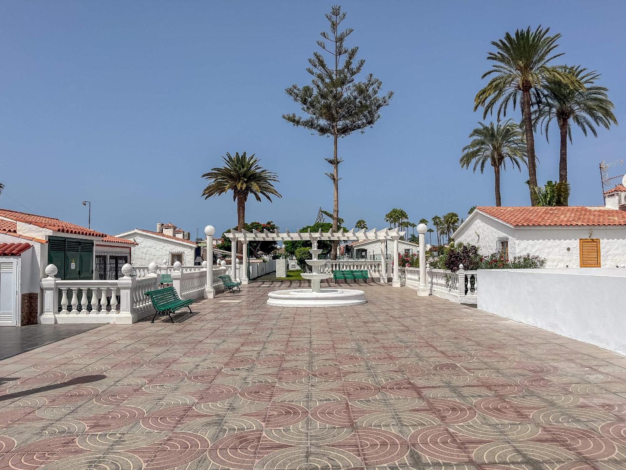 Lightbooking Santa Barbara Playa Del Ingles Maspalomas (Gran Canaria) Exterior foto