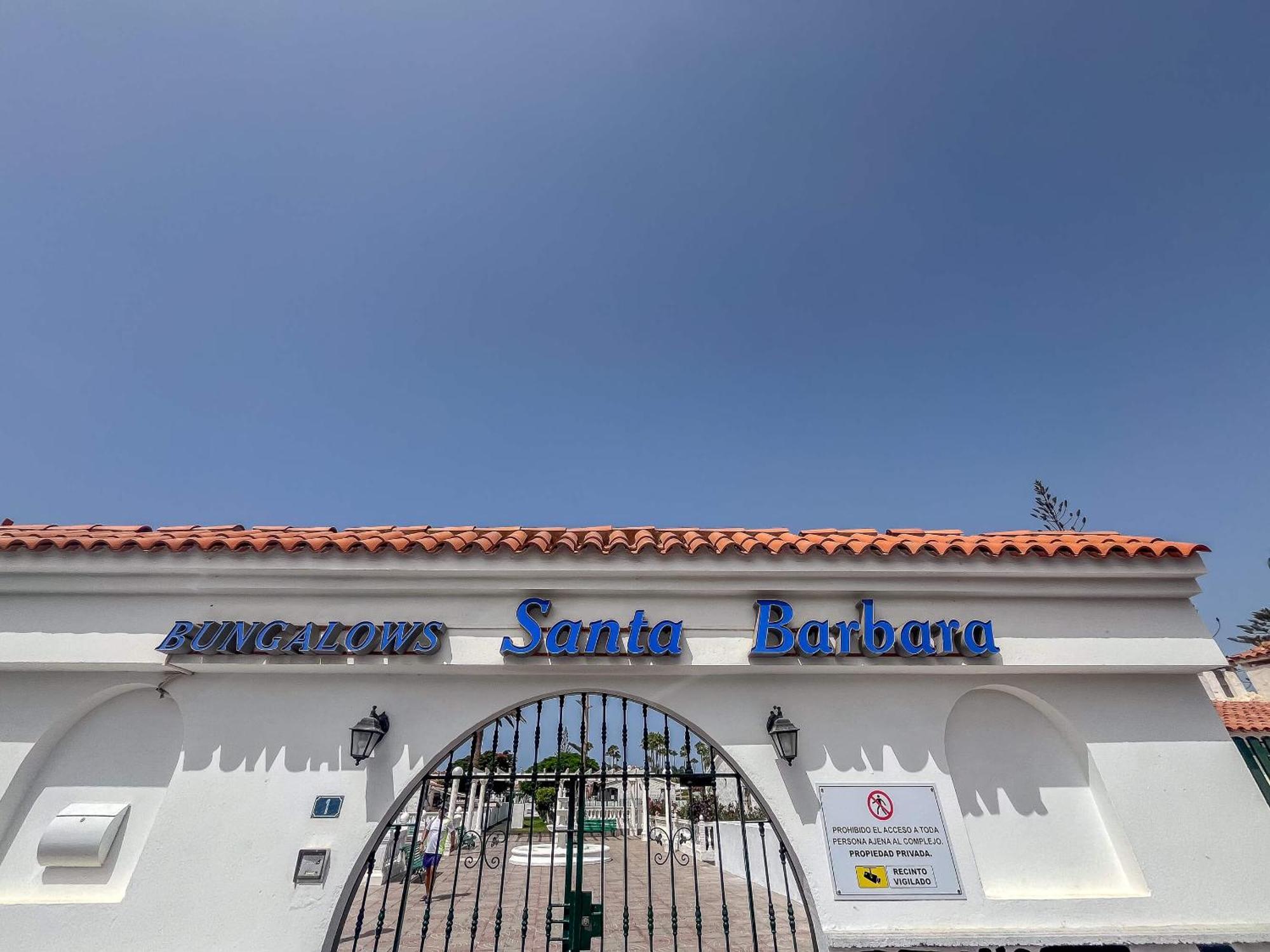 Lightbooking Santa Barbara Playa Del Ingles Maspalomas (Gran Canaria) Exterior foto