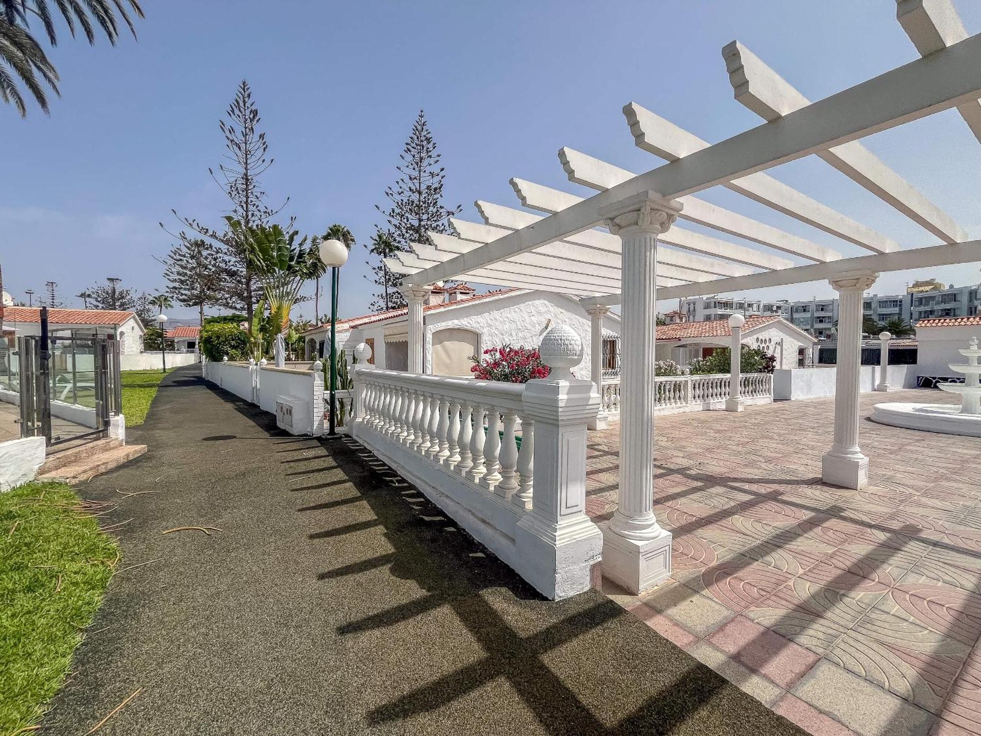 Lightbooking Santa Barbara Playa Del Ingles Maspalomas (Gran Canaria) Exterior foto