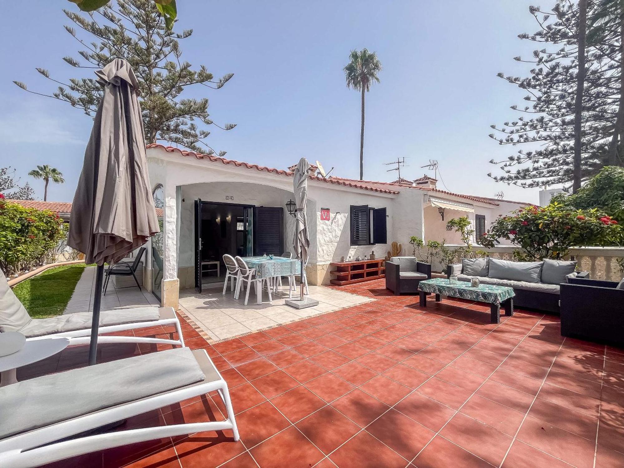Lightbooking Santa Barbara Playa Del Ingles Maspalomas (Gran Canaria) Exterior foto
